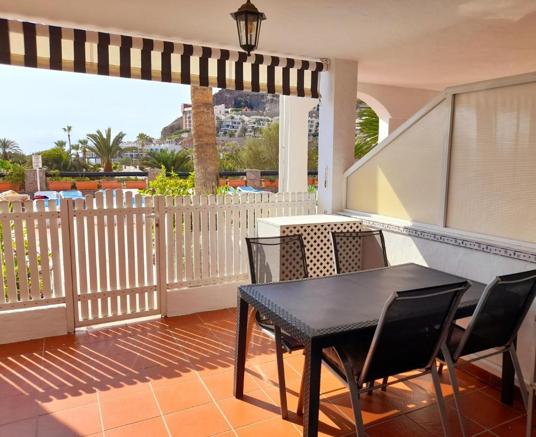 Ferienwohnung Vista Bella - Planta Baja Al Lado De La Piscina - Ground Floor By The Pool Playa Del Cura  Exterior foto