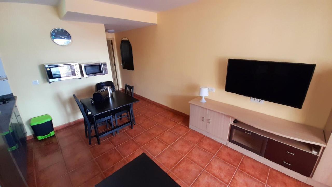Ferienwohnung Vista Bella - Planta Baja Al Lado De La Piscina - Ground Floor By The Pool Playa Del Cura  Exterior foto