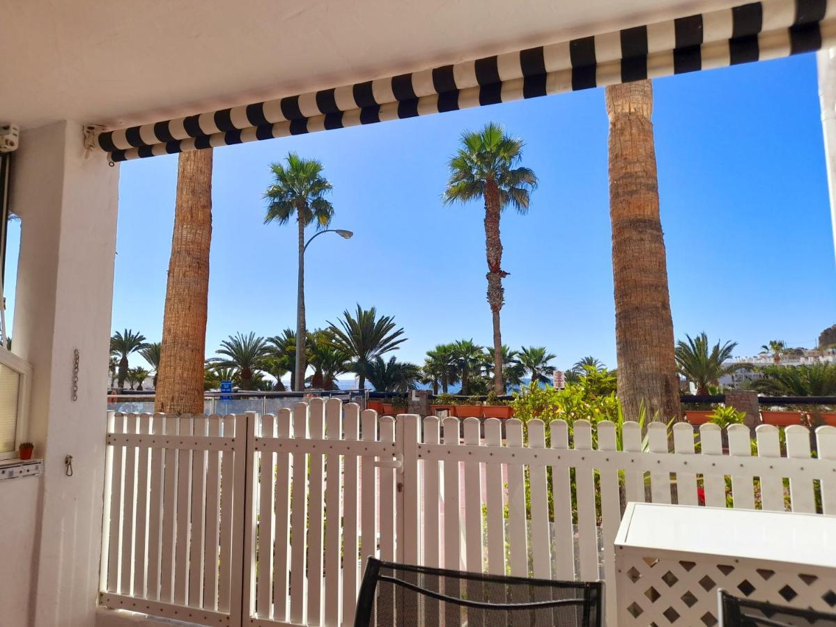 Ferienwohnung Vista Bella - Planta Baja Al Lado De La Piscina - Ground Floor By The Pool Playa Del Cura  Exterior foto