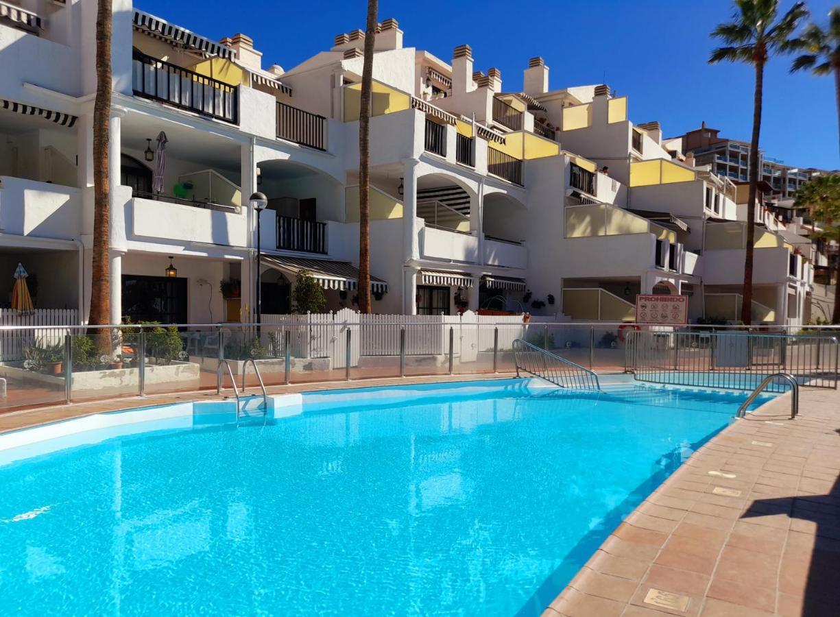 Ferienwohnung Vista Bella - Planta Baja Al Lado De La Piscina - Ground Floor By The Pool Playa Del Cura  Exterior foto