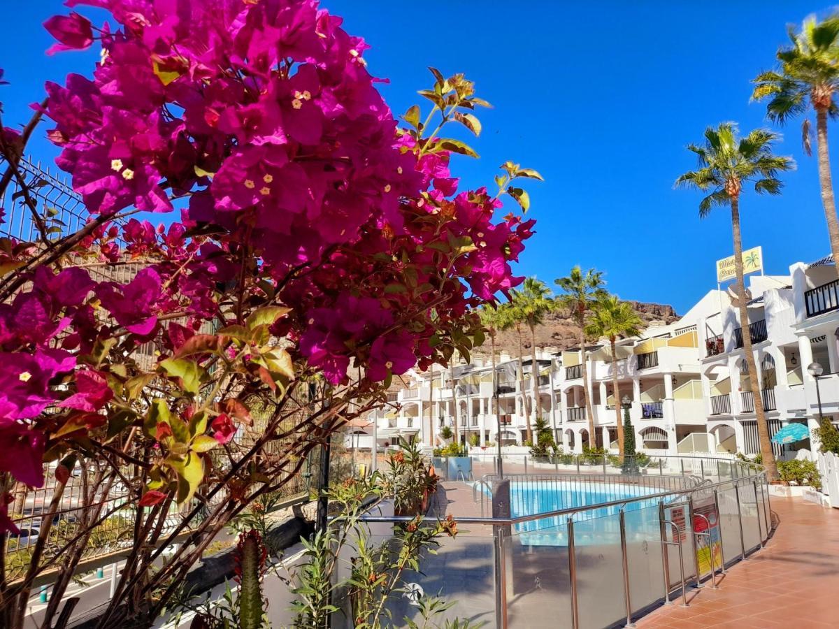 Ferienwohnung Vista Bella - Planta Baja Al Lado De La Piscina - Ground Floor By The Pool Playa Del Cura  Exterior foto